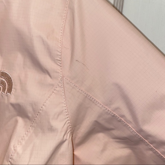 Women Waterproof North Face Rain Jacket size XS - Picture 4 of 8